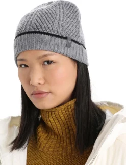 Icebreaker Waypoint beanie