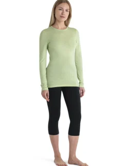 Icebreaker Wmns 200 oasis ls crewe