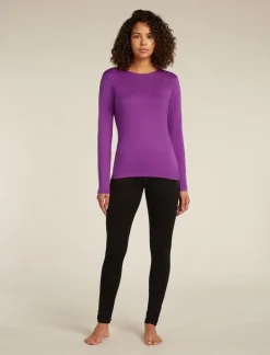 Icebreaker Wmns 200 oasis ls crewe