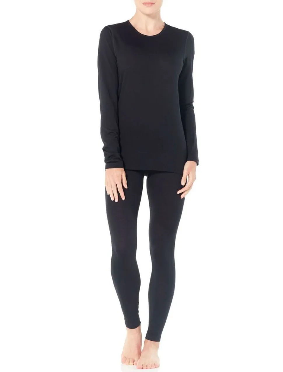 Icebreaker Wmns 200 oasis ls crewe