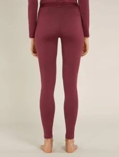 Icebreaker Wmns 260 tech leggings