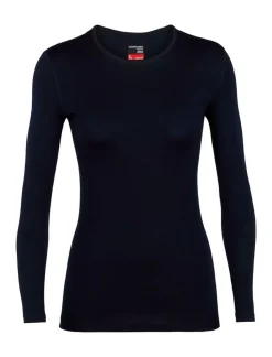 Icebreaker Wmns 260 tech LS crewe