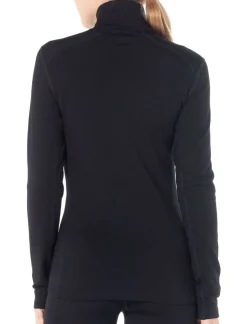 Icebreaker Wmns 260 tech LS half zip
