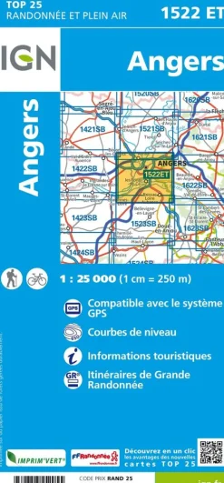 IGN 1522ET Angers