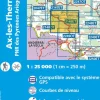 IGN 2148ET Ax-les-Thermes