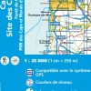 IGN 2103ET Calais Site des Caps