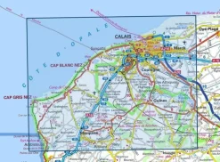 IGN 2103ET Calais Site des Caps