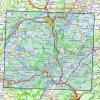 IGN 3326ET Champagnole/Lac de Chalain