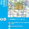 IGN 1723ET Chinon Langeais