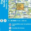IGN 3340ET Digne-les-Bains