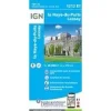 IGN 1212ET La Haye-du-Puits Lessay