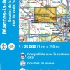 IGN 2113ET Mantes-la-Jolie