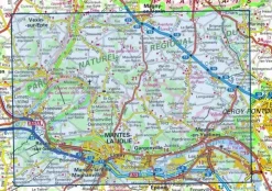 IGN 2113ET Mantes-la-Jolie