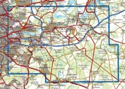 IGN 2414ET Marne-la-Vallée