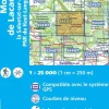 IGN 2443ET Monts de Lacaune