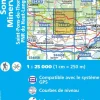 IGN 2444ET Somail Minervois