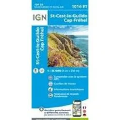 IGN 1016ET St-Cast-le-Guildo