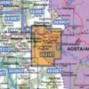IGN 3531ET St-Gervais-les-Bains