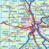 IGN 2043ET Toulouse