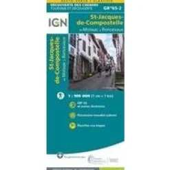 IGN GR65-2 St-Jacques-de-Compostelle/Moissac