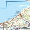 IGN Honfleur/Deauville/Cabourg 1711OT