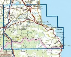 IGN 2549OT Banyuls-sur-Mer