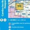 IGN 1345OT Cambo-les-Bains