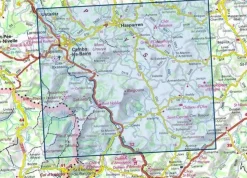 IGN 1345OT Cambo-les-Bains
