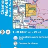 IGN 3630OT Chamonix Mont Blanc