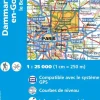 IGN 2413OT Dammartin-en-Goële