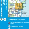 IGN 2547OT Durban-Corbières