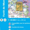 IGN 2706OT Forêt de Mormal