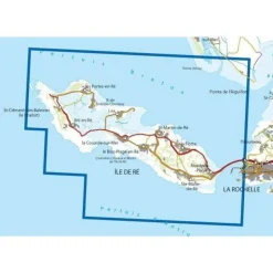 IGN 1329OT Ile de Rė