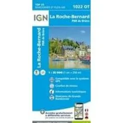 IGN 1022OT La Roche-Bernard