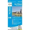 IGN 1211OT Les Pieux Barneville-Carteret