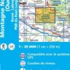 IGN 2344OT Montagne Noire (Ouest)