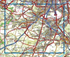 IGN 2315OT Palaiseau - Arpajon