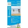 IGN 1123OT Pornic Saint-Brévin-les-Pins