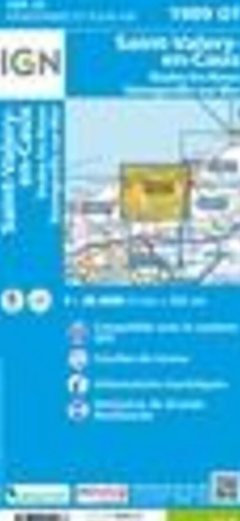 IGN 1909OT St-Valery-en-Caux