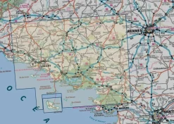 IGN Top100 D56 Morbihan-Vannes