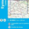 IGN Topografische kaart 1837SB Eymet - Castillonnes