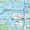 IGN Topografische kaart 2730SB Le Mayet-de-Montagne