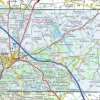IGN Topografische kaart 2710SB Laon - Sissonne
