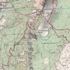 IGN Wandelkaart 3537et Guillestre - Vars Risoul