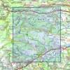 IGN Wandelkaart 2348et Prades