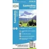 IGN Wandelkaart 3530ET Samoëns Haut-Giffre