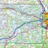 IGN Wandelkaart Fismes/Gueux 2712 1:25.000