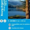 IGN Wandelkaart IGN 2934ET Bourg-Argental