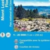 IGN Wandelkaart 2739ot Mont Lozère