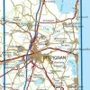 IGN Wandelkaart 2548ot Perpignan